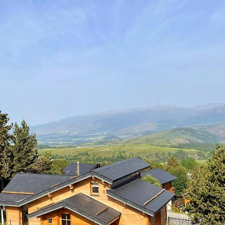 Studio Lupin Eyne Pied De Pistes Luaran gambar