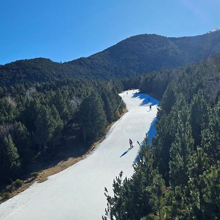 Studio Lupin Eyne Pied De Pistes Luaran gambar