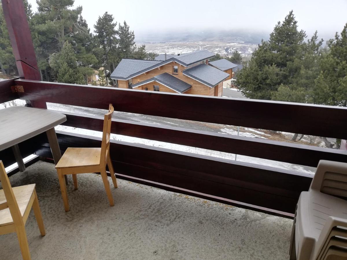 Studio Lupin Eyne Pied De Pistes Luaran gambar