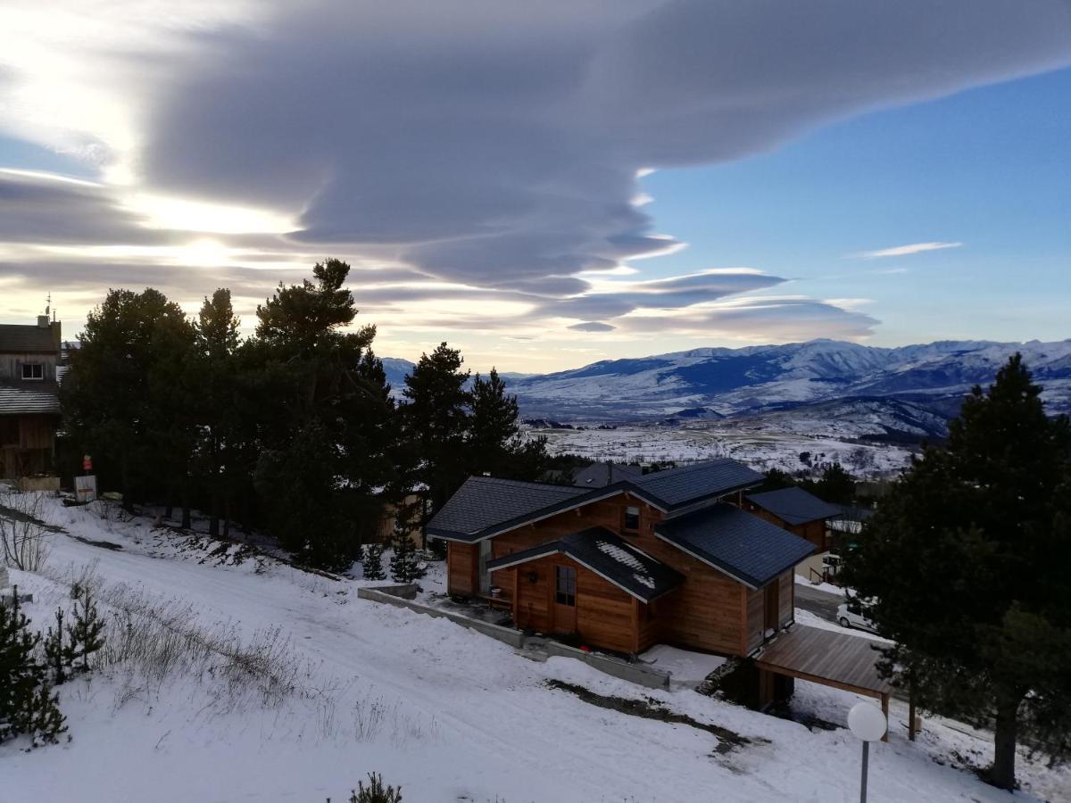 Studio Lupin Eyne Pied De Pistes Luaran gambar