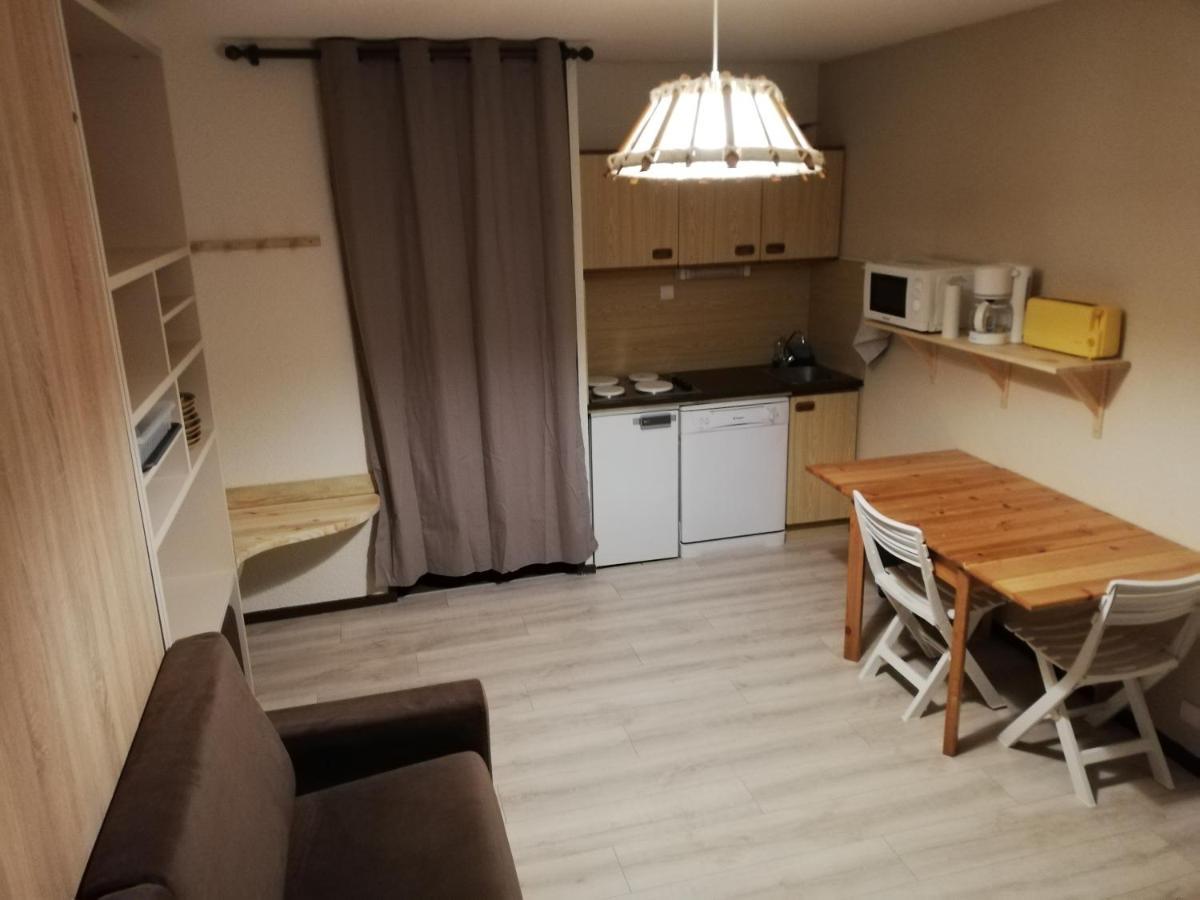 Studio Lupin Eyne Pied De Pistes Luaran gambar