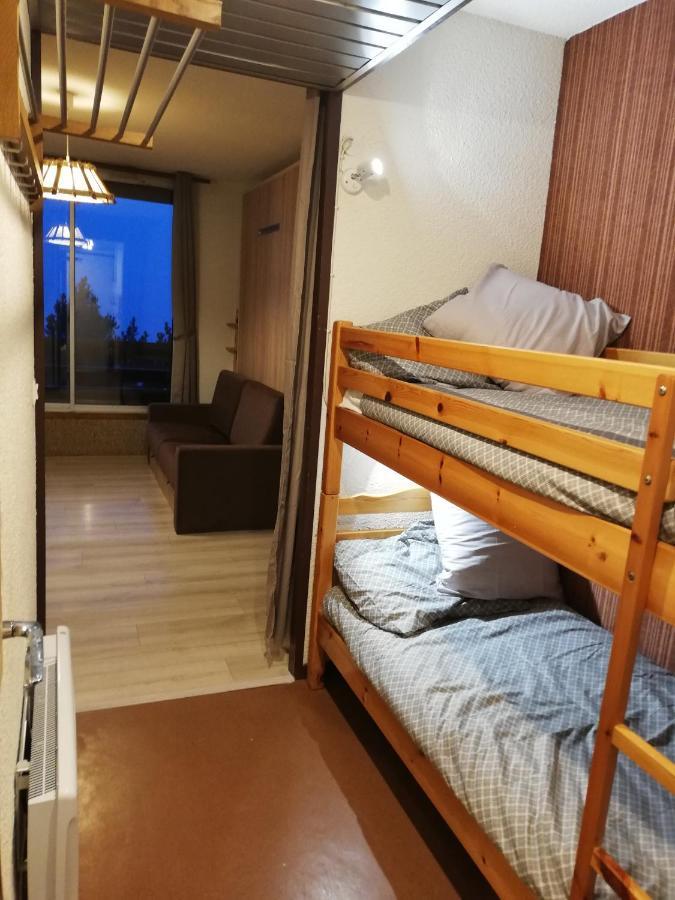 Studio Lupin Eyne Pied De Pistes Luaran gambar
