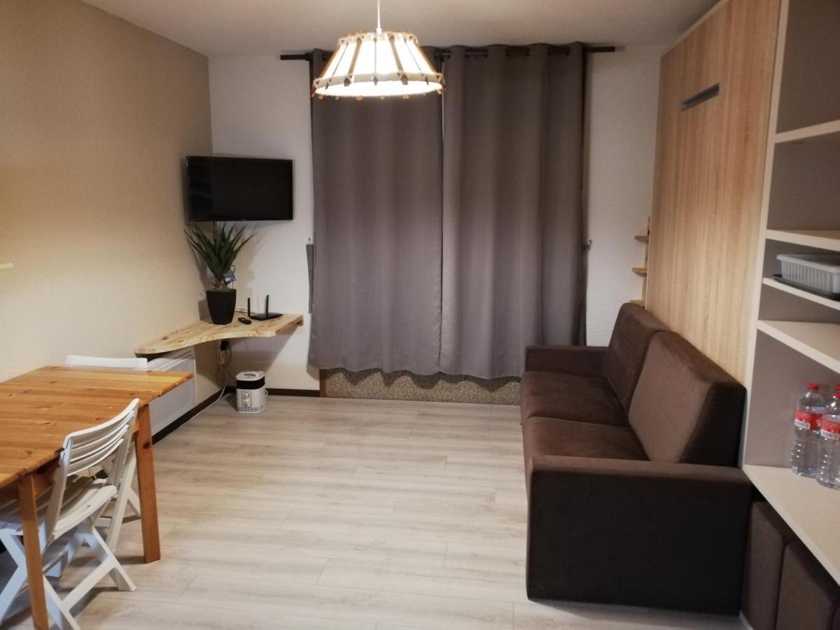Studio Lupin Eyne Pied De Pistes Luaran gambar