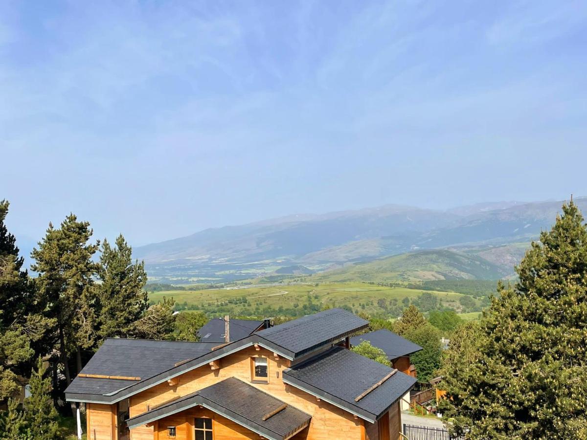 Studio Lupin Eyne Pied De Pistes Luaran gambar